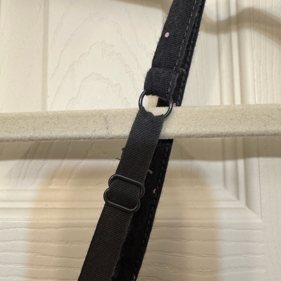 American Eagle V Neck polka Dot Tank Top Size Small - Picture 2 of 5